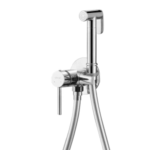 Смеситель ABBER Wasser Kreis AF8125 с гигиеническим душем